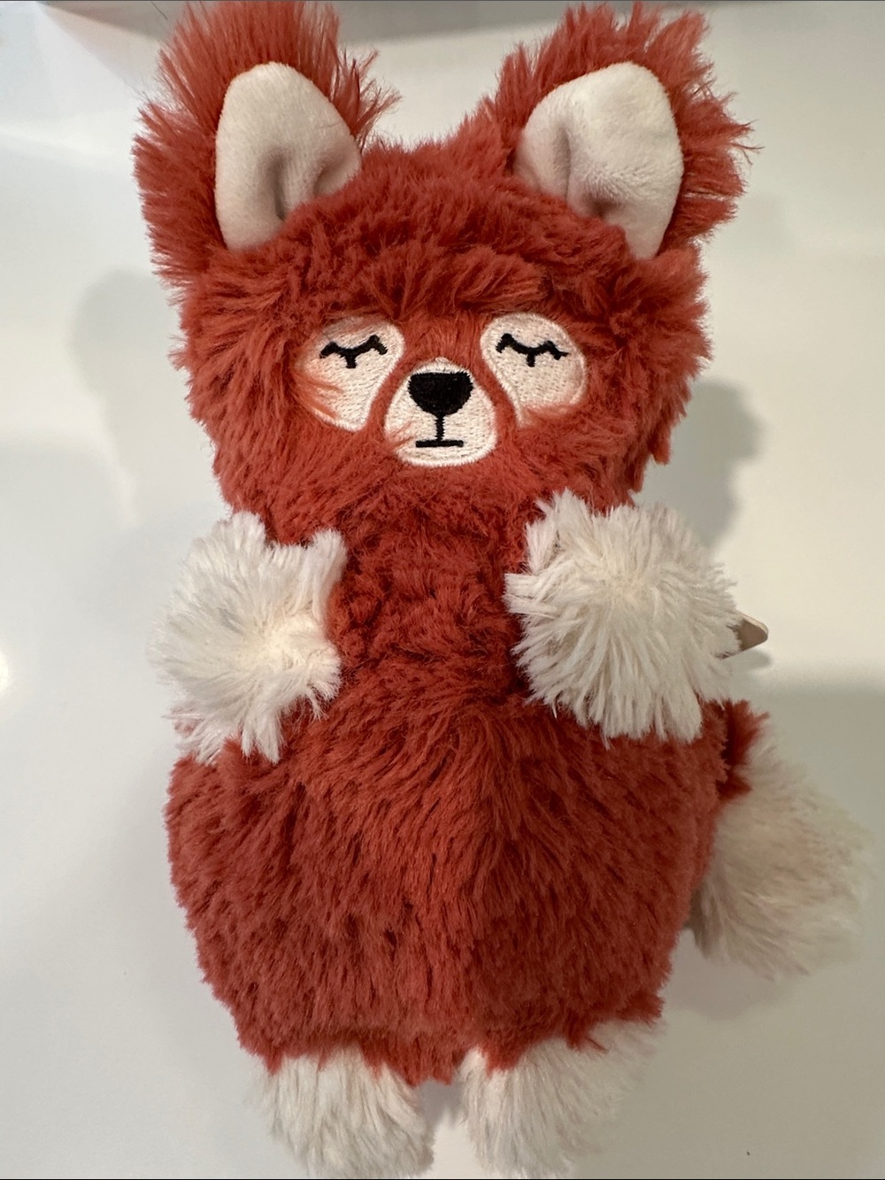 NEW Slumberkins Limited Edition Red Panda Kin